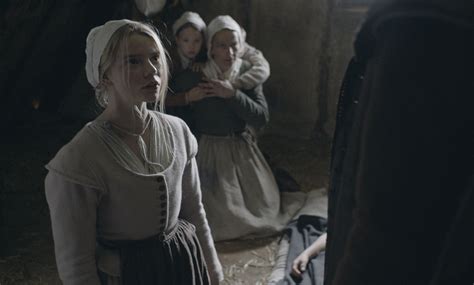 Unveiling the Secrets of the Makeup and Wardrobe for 'The Witch' (2015) Cast